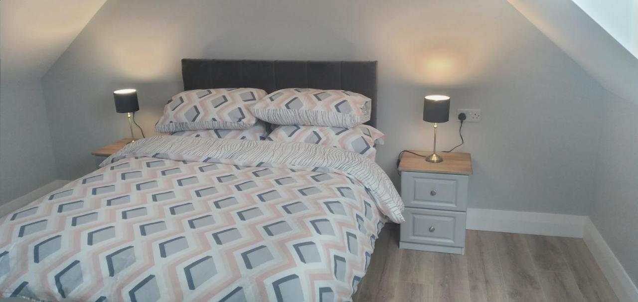 Kathleens Cottage Quilty Dış mekan fotoğraf